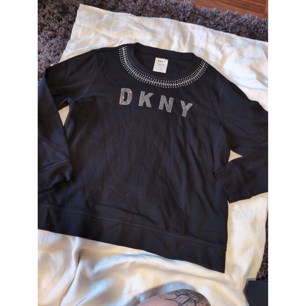 DKNY The everywhere sweatshirt size large